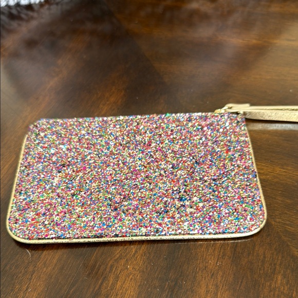 Kate Spade Colorful Glitter Wristlet multi-colored - Picture 3 of 6